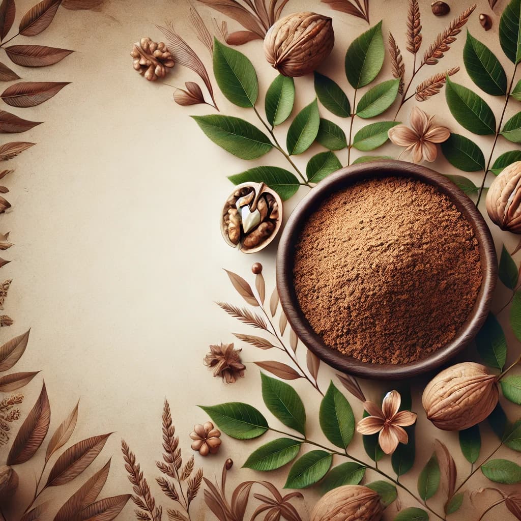 Erbe Riflessanti – Mallo di Noce