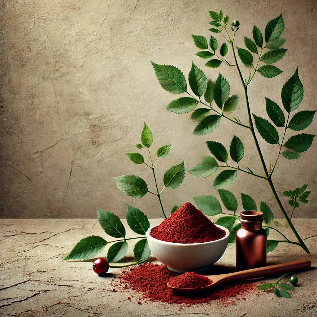 Erbe Riflessanti – Rosso