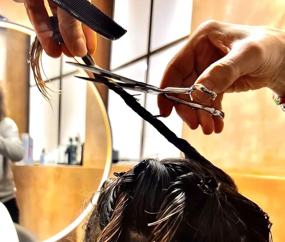 Taglio di Capelli