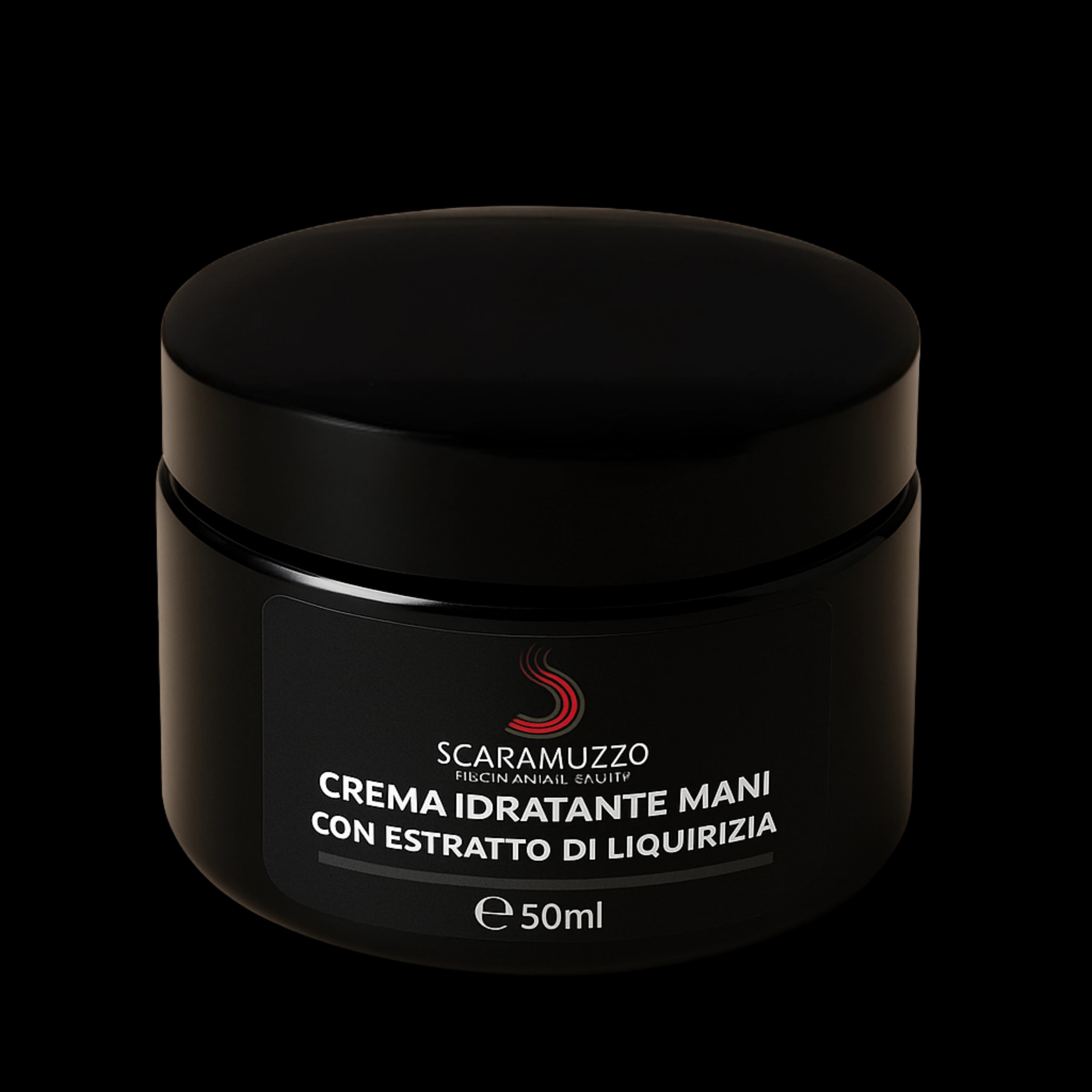 Crema Idratante Mani con Estratto di Liquirizia
