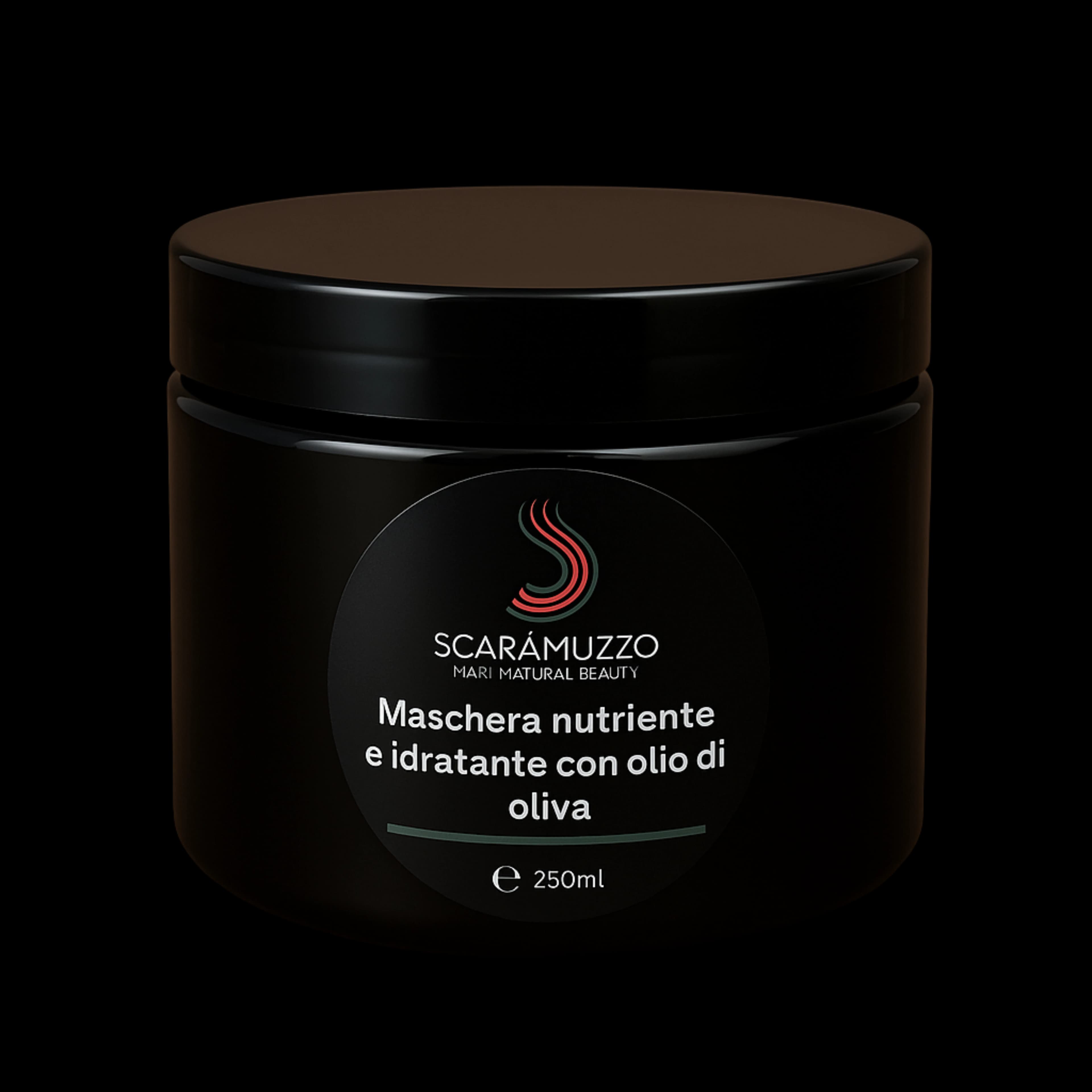 Maschera Nutriente all’Olio d’Oliva
