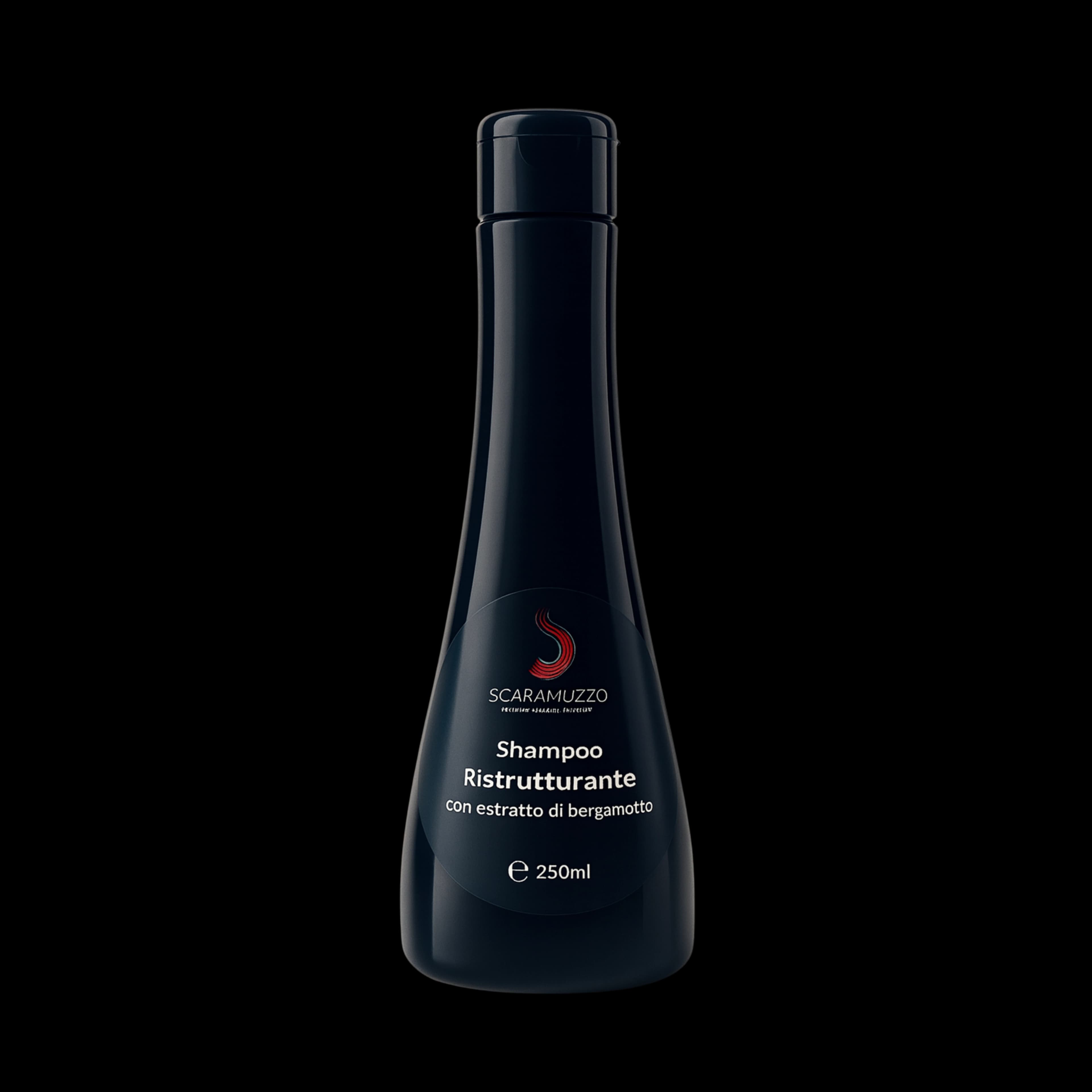 Shampoo Ristrutturante al Bergamotto